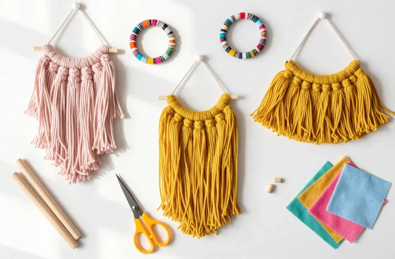 DIY Craft Bloom 16 12 No Sew Craft Ideas for Teens That Look Surprisingly Professional