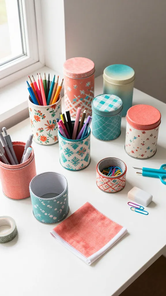 9 Creative Craft Ideas for Teens Using Dollar Store Supplies 6 Item 5