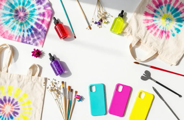 13 Fun Summer Craft Ideas for Teens to Beat Boredom