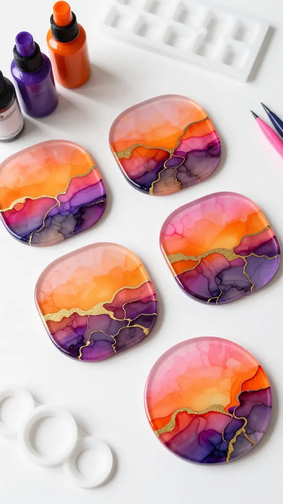 From Beginner to Pro: 12 Aesthetic Craft Ideas for Teens of All Skills 10 Item 9