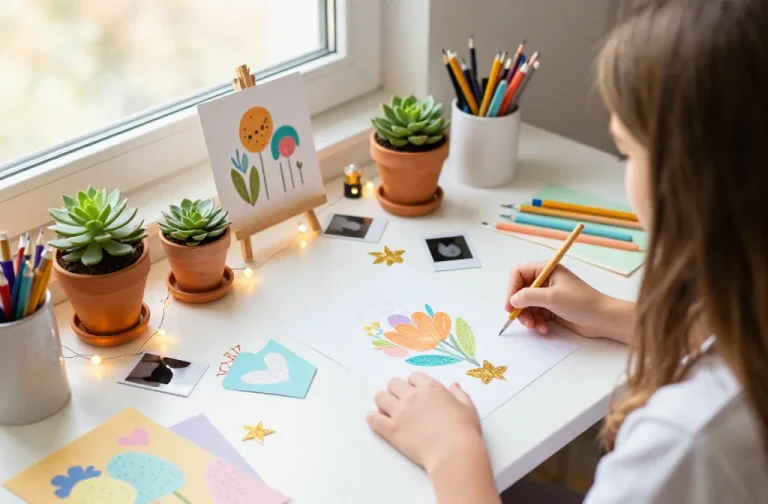 13 DIY Room Decor Craft Ideas for Teens on a Budget
