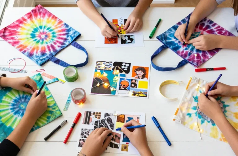 11 Cute Craft Ideas for Teen Girls to Make at Home
