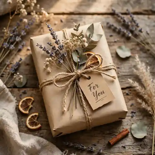 DIY Craft Bloom 4 Gift craft