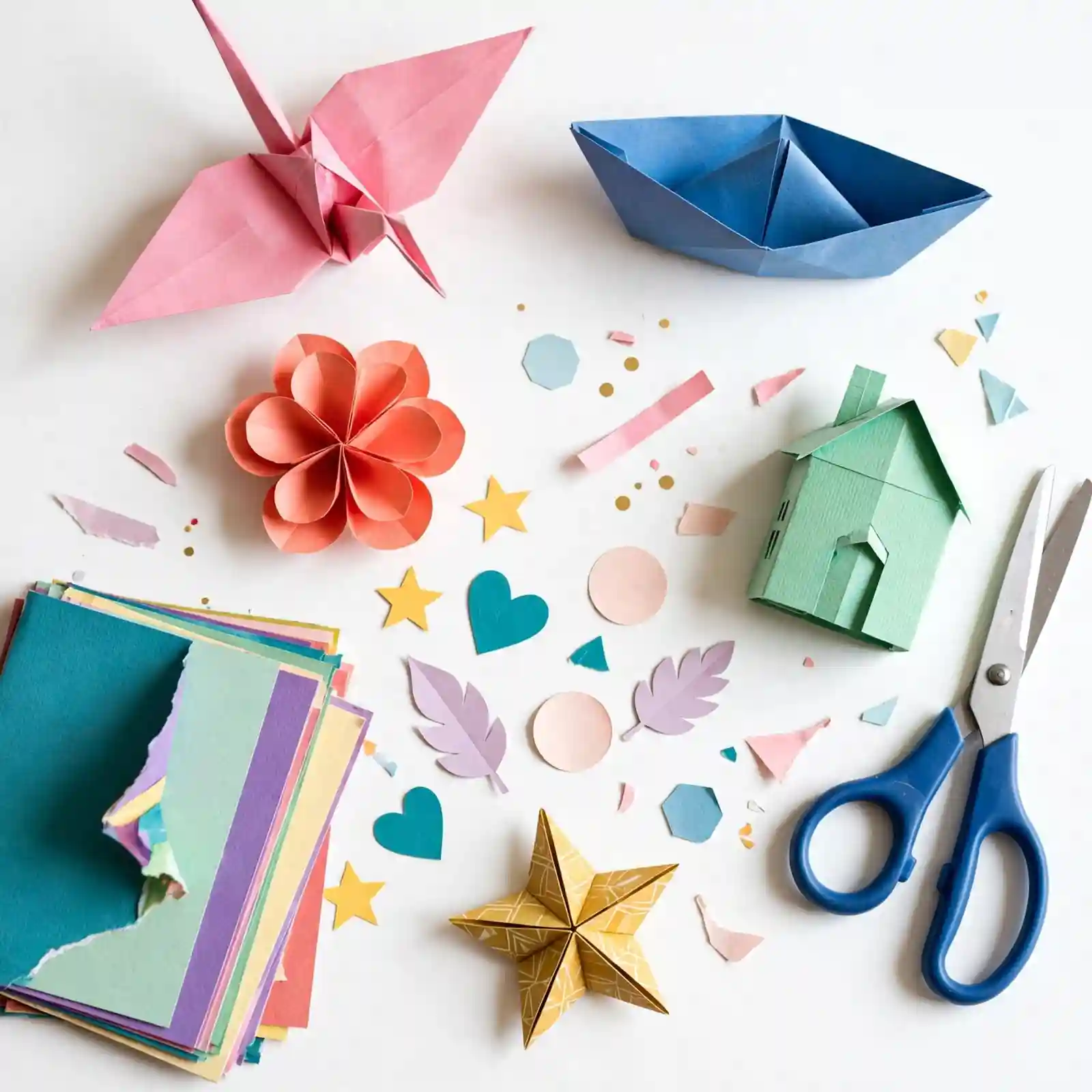 DIY Craft Bloom 2 Paper Crafts
