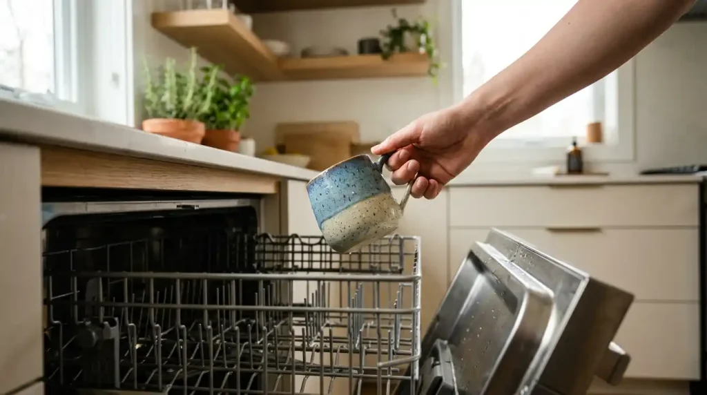 Hand-Painted Vs Printed Mugs 3 The Dishwasher Test Why Durability Matters