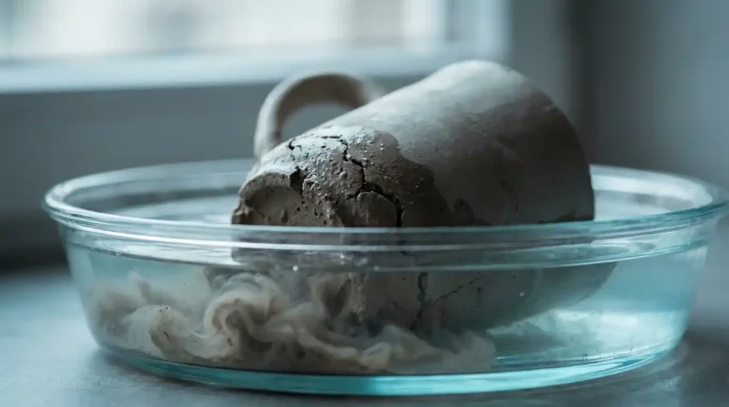 Baked Vs Air-Dry Mugs Durability 3 Why You Shouldn't Drink Directly from Clay