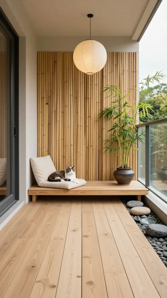 15 Small Balcony Ideas For Pet Owners 12 Item 5