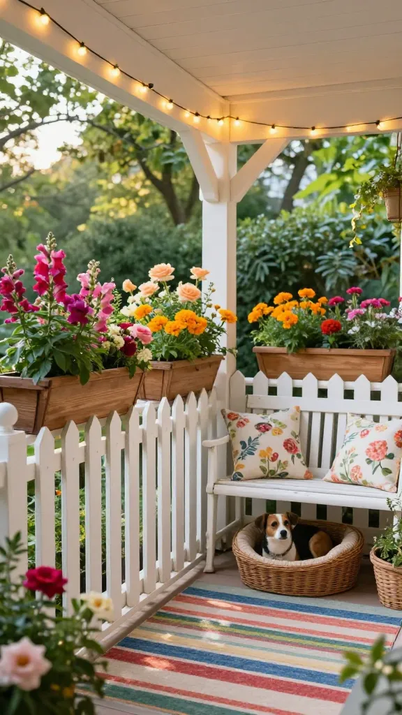 15 Small Balcony Ideas For Pet Owners 13 Item 6