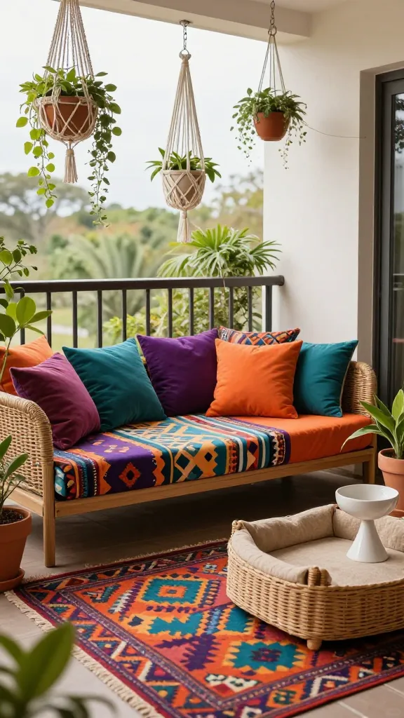 15 Small Balcony Ideas For Pet Owners 14 Item 8