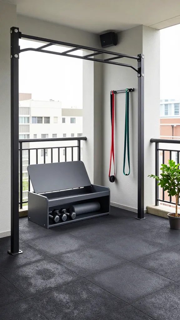 19 Masculine Small Balcony Aesthetic Ideas 18 Item 7