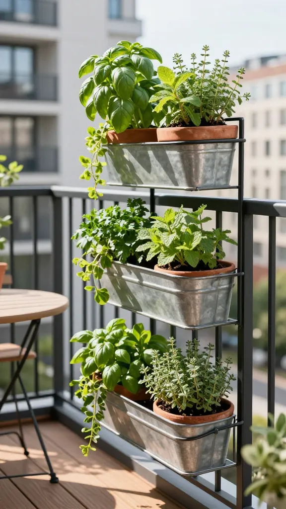 14 Small Balcony Garden For Beginners 2 Item 1