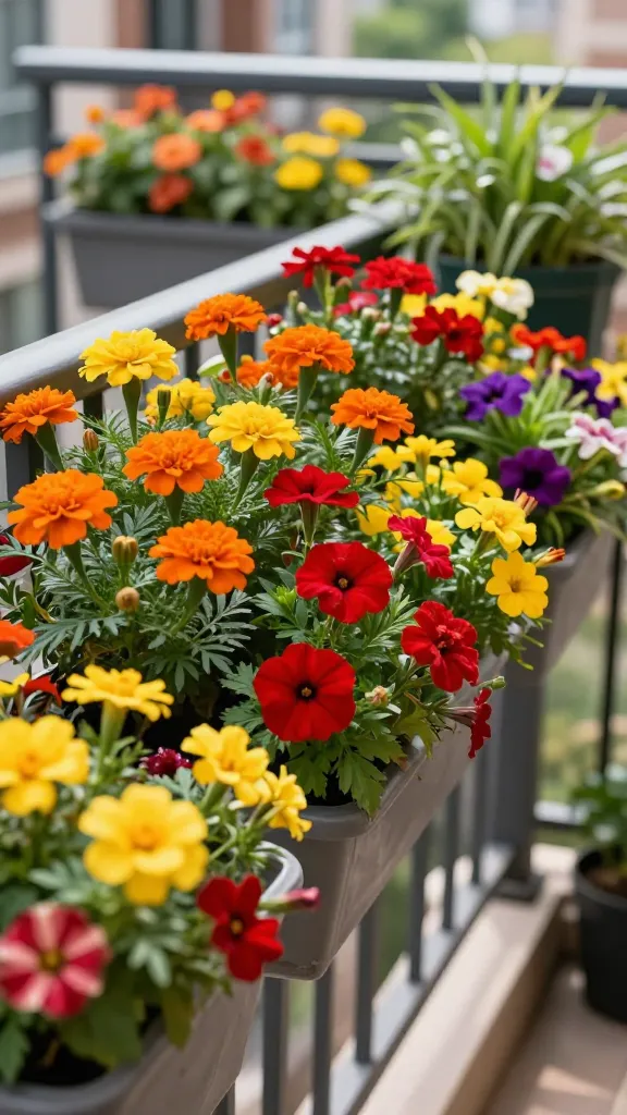 14 Small Balcony Garden For Beginners 9 Item 8
