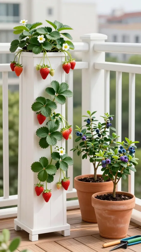 14 Small Balcony Garden For Beginners 10 Item 9