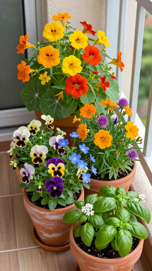 14 Small Balcony Garden For Beginners 14 Item 13