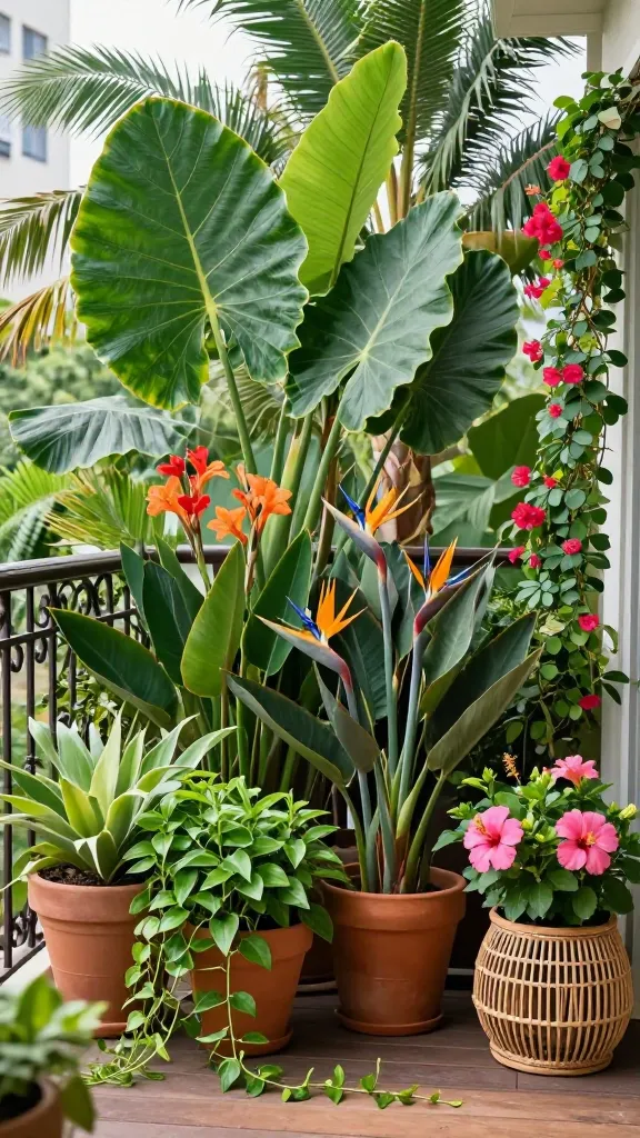 14 Small Balcony Garden For Beginners 15 Item 14