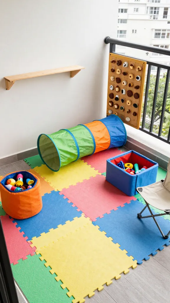 11 Dog Friendly Small Balcony Ideas 7 Item 6