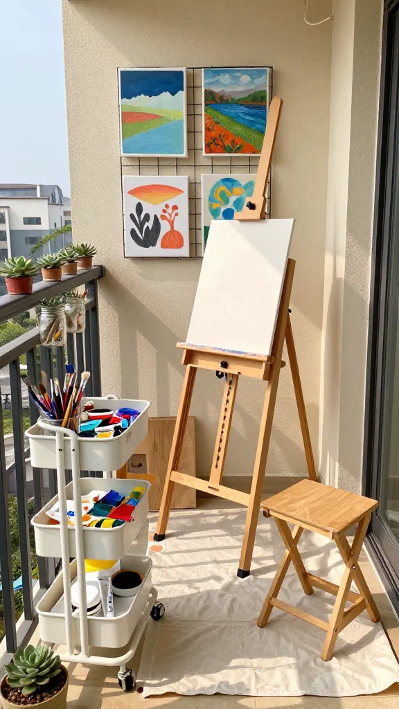 13 Small Balcony Decor For College Students 9 Item 8