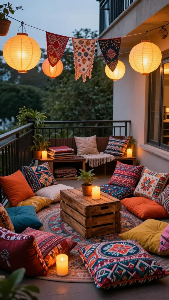 13 Small Balcony Decor For College Students 14 Item 13