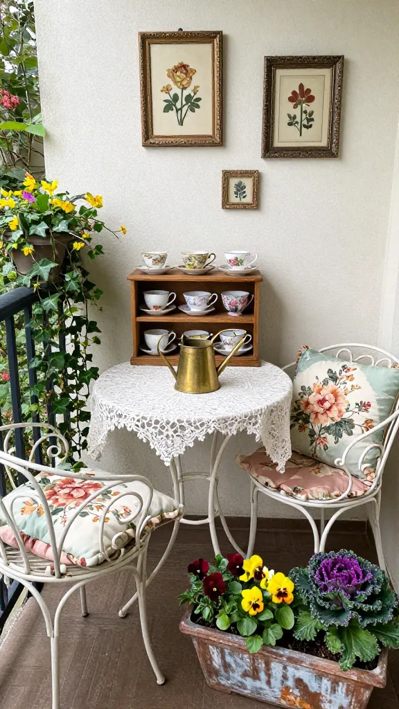 Cozy Fall Balcony Decor: 14 Ideas for Small Spaces 11 Item 7