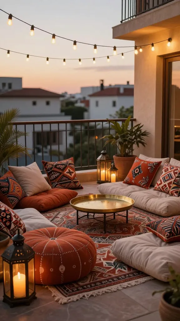 15 Summer Small Balcony Entertaining Ideas 5 Item 1