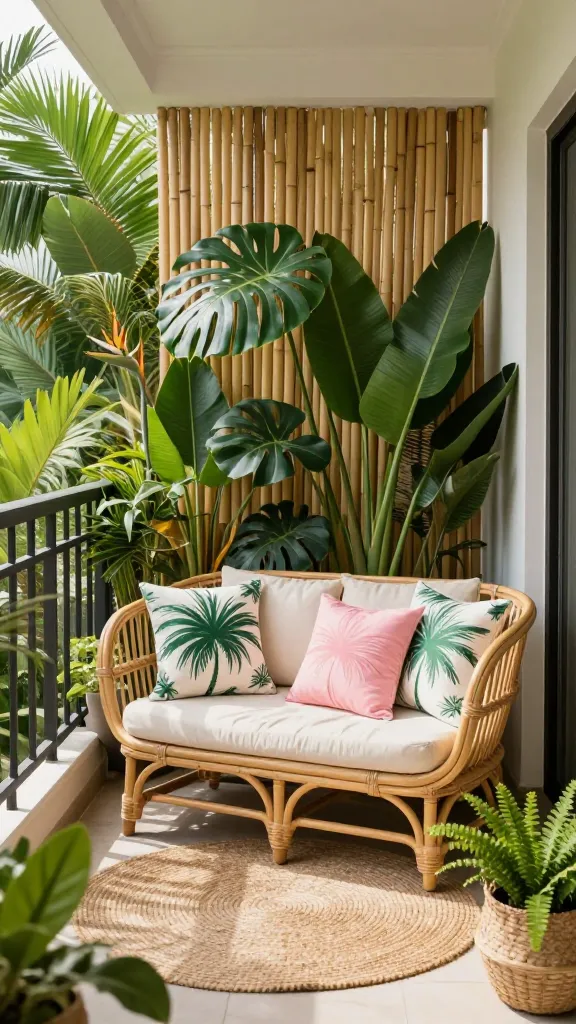 15 Summer Small Balcony Entertaining Ideas 11 Item 4