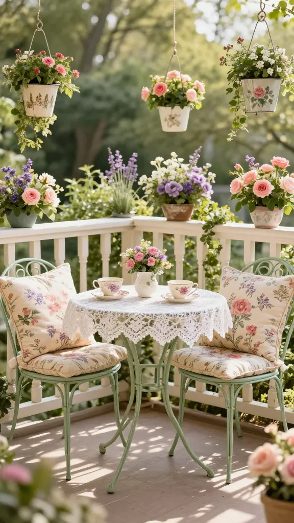 15 Summer Small Balcony Entertaining Ideas 14 Item 6