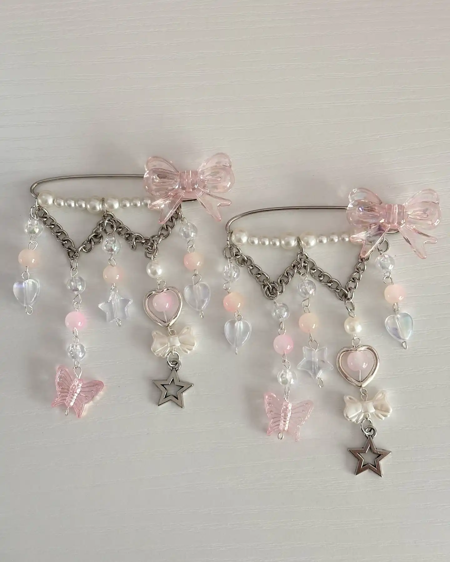 Aesthetic Backpack Charm