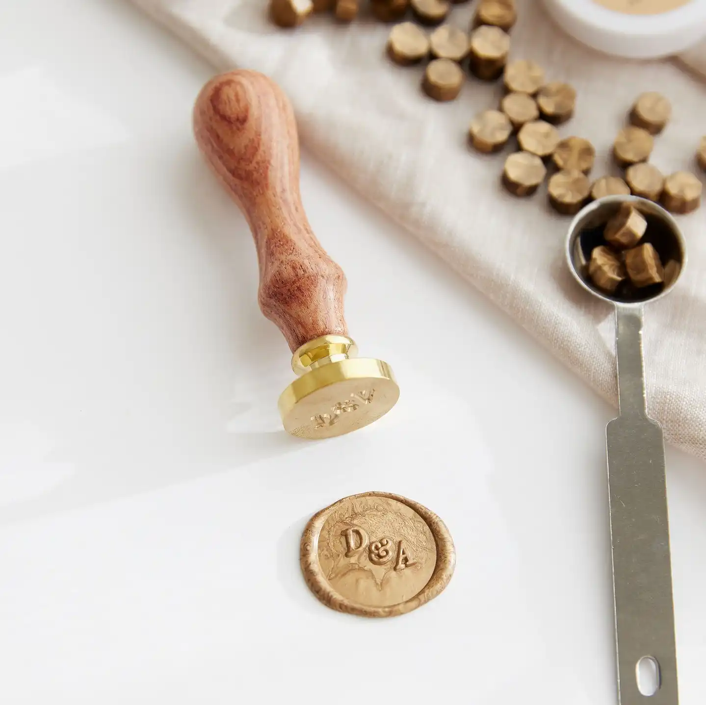 Beginner wax seals