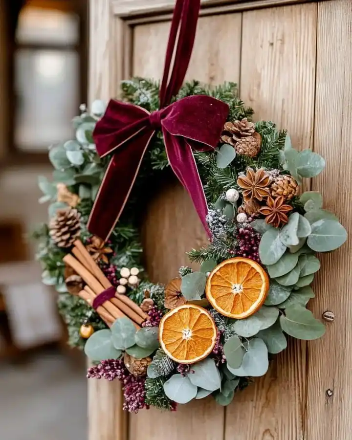 Christmas wreath ideas