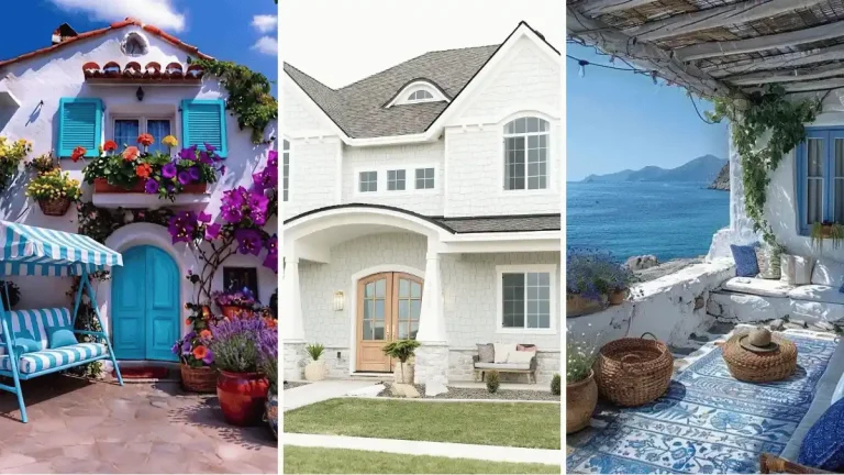 Coastal Front Porch Ideas