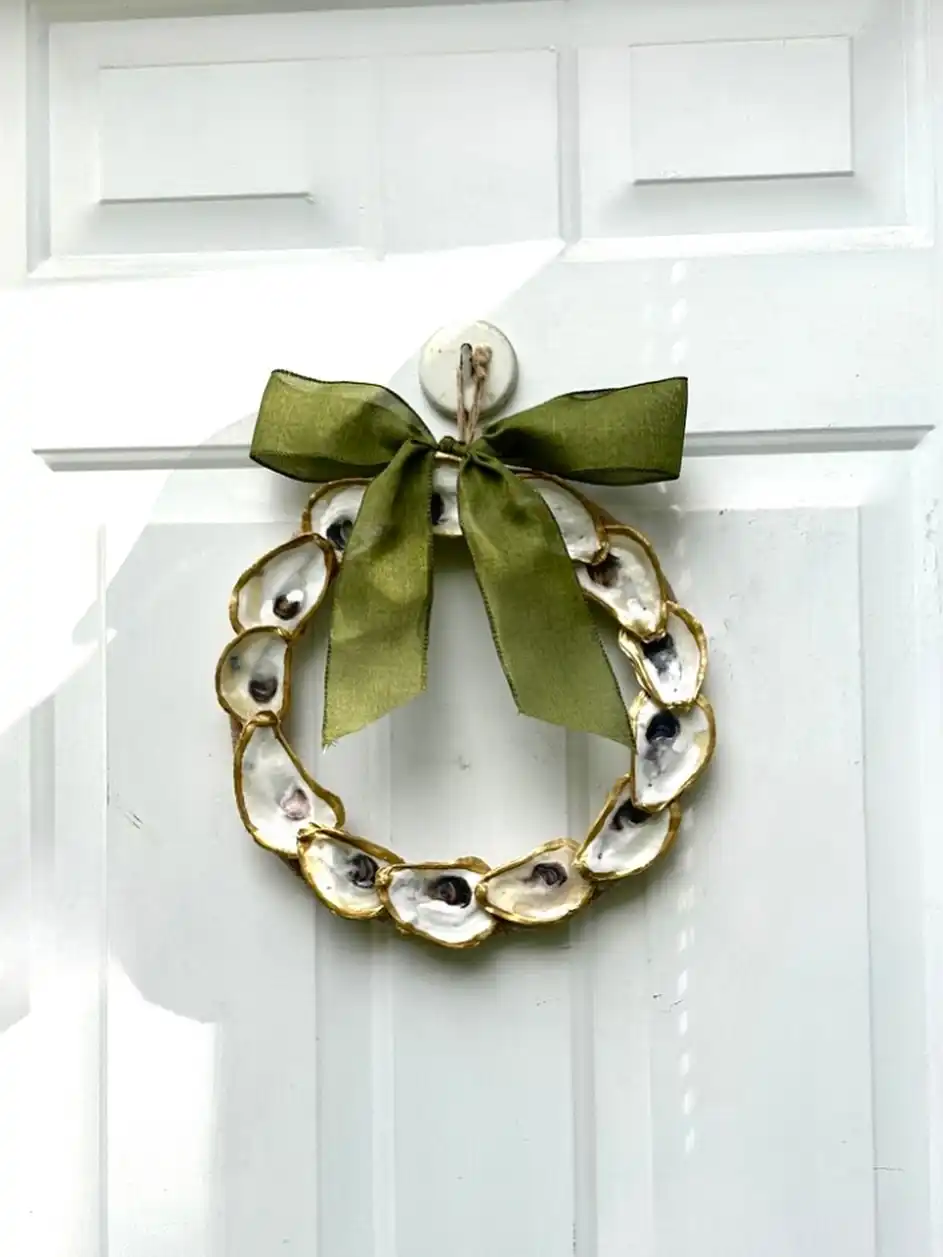 Coastal wreath ideas