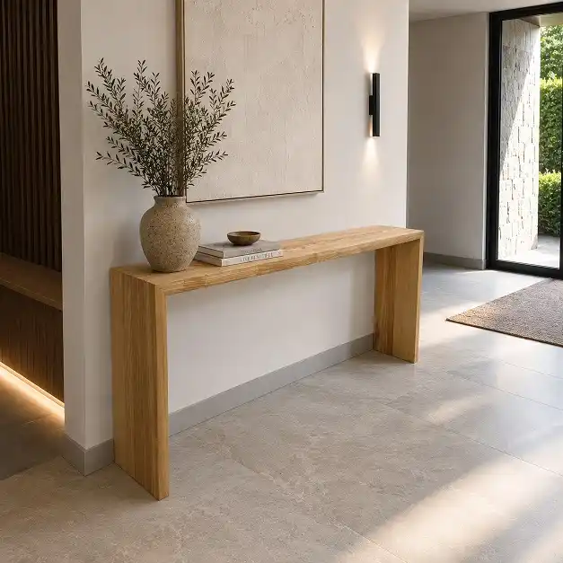Console Table Styling Ideas