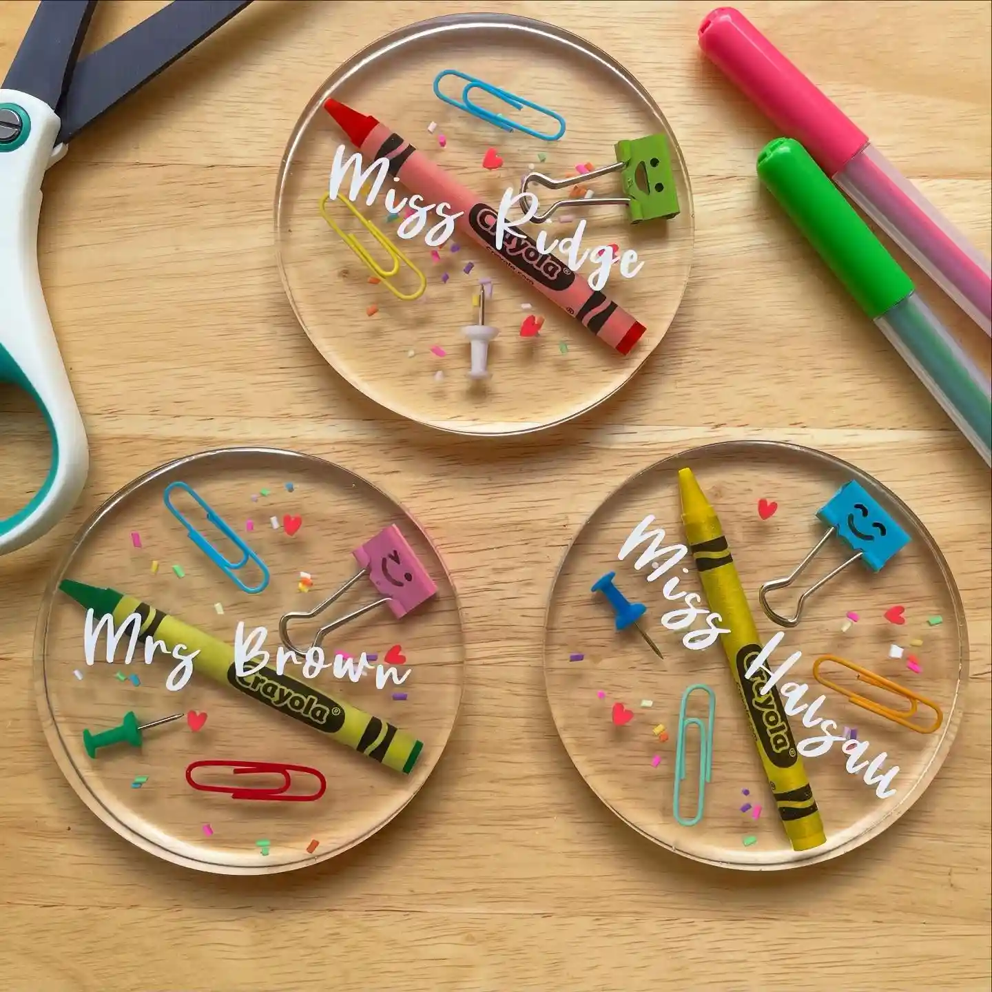 15 Teacher Appreciation Gift Craft Ideas 6 Creative teacher gifts