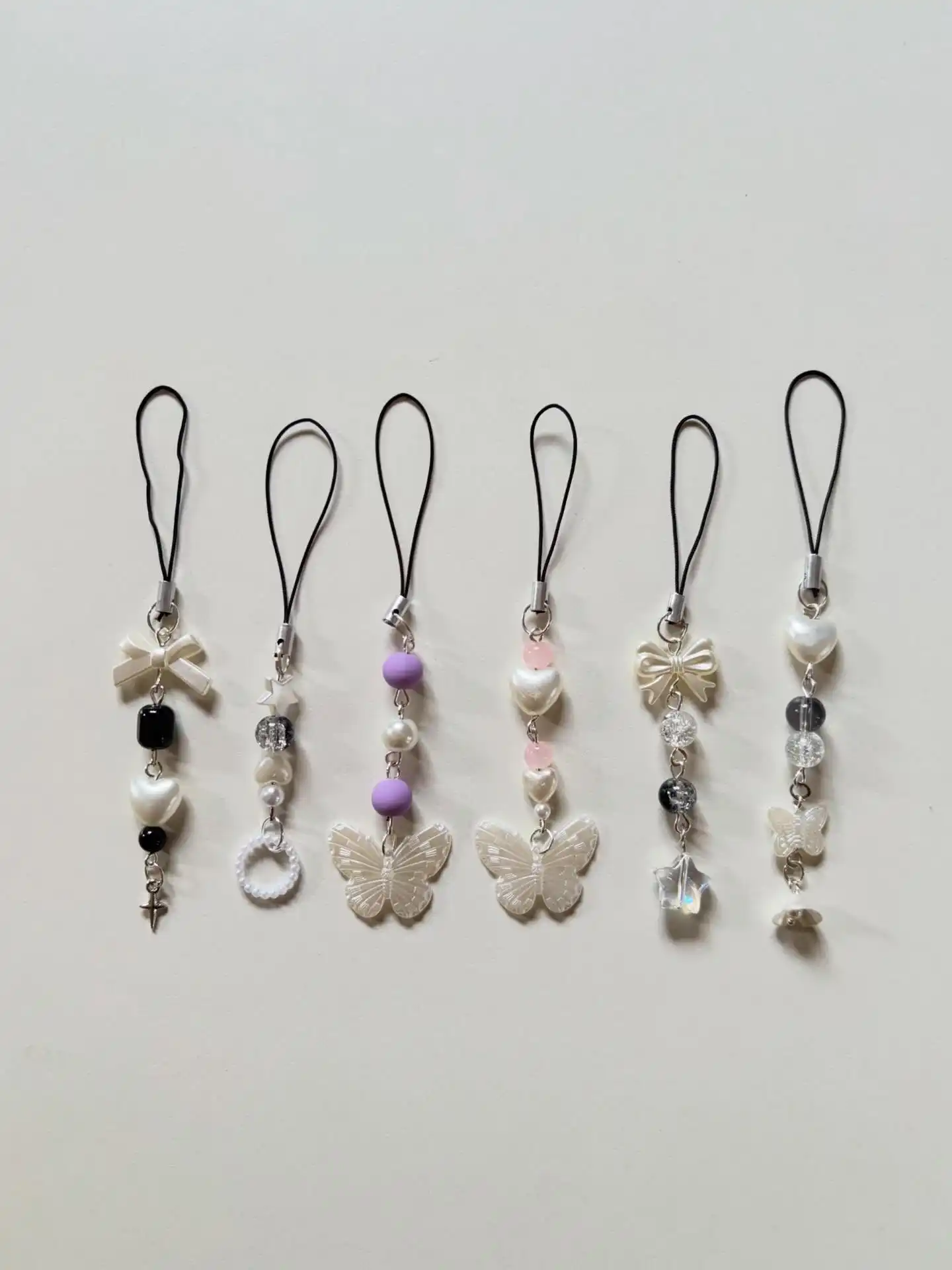 DIY Phone Charm Ideas: 11 Adorable Ways to Customize Your Case 4 Cute Phone Charm