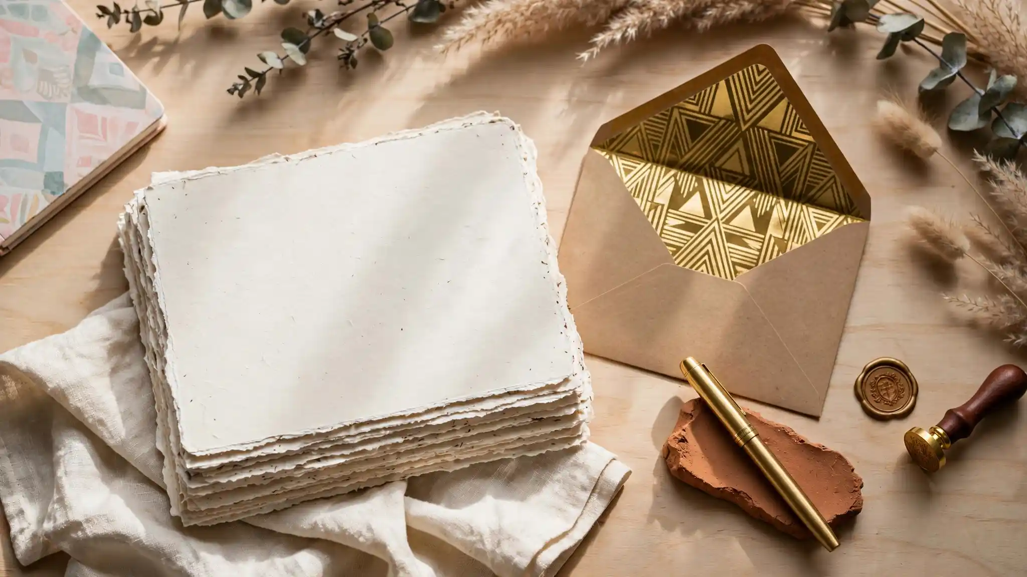DIY Stationery Ideas to Make at Home