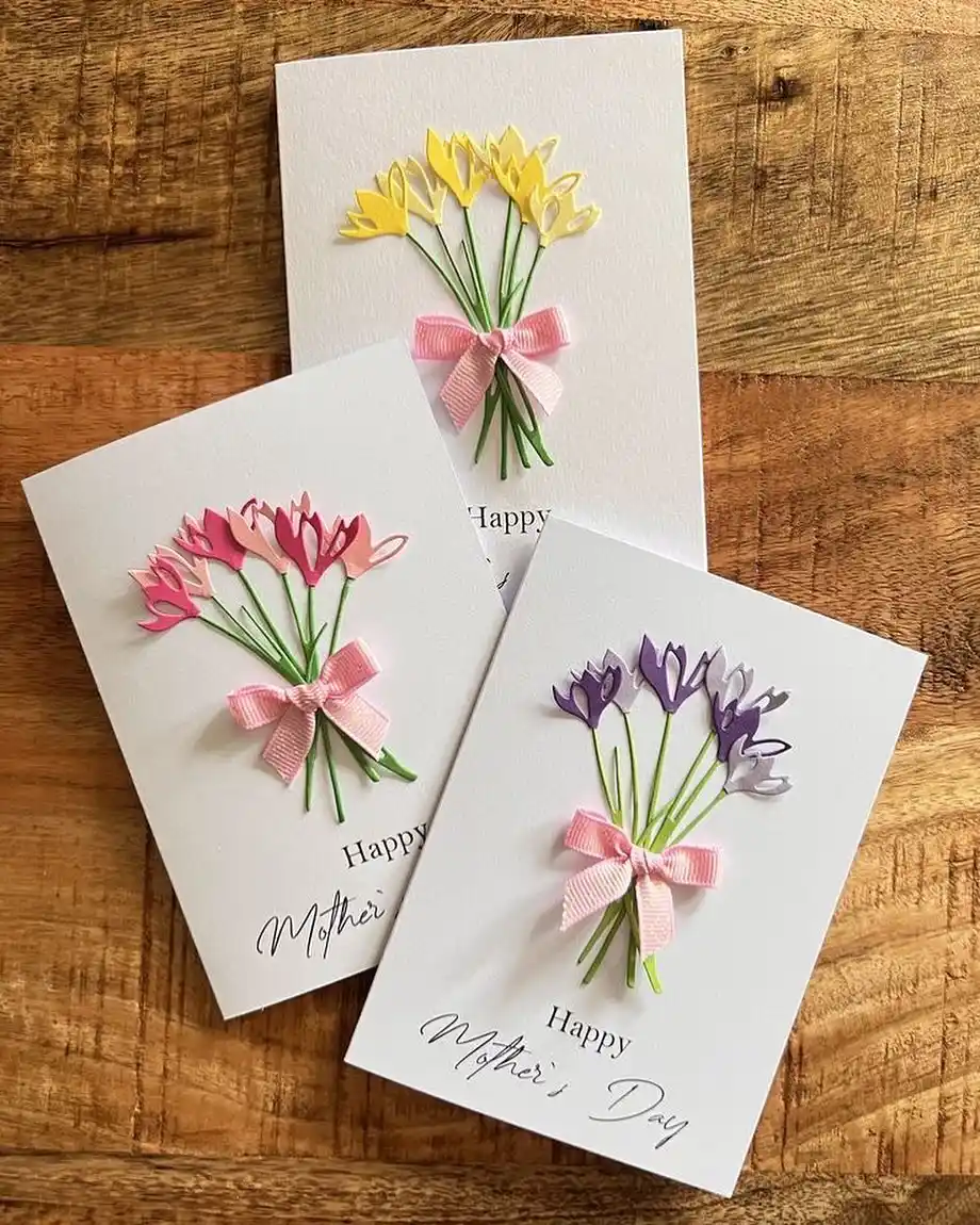 DIY gift cards