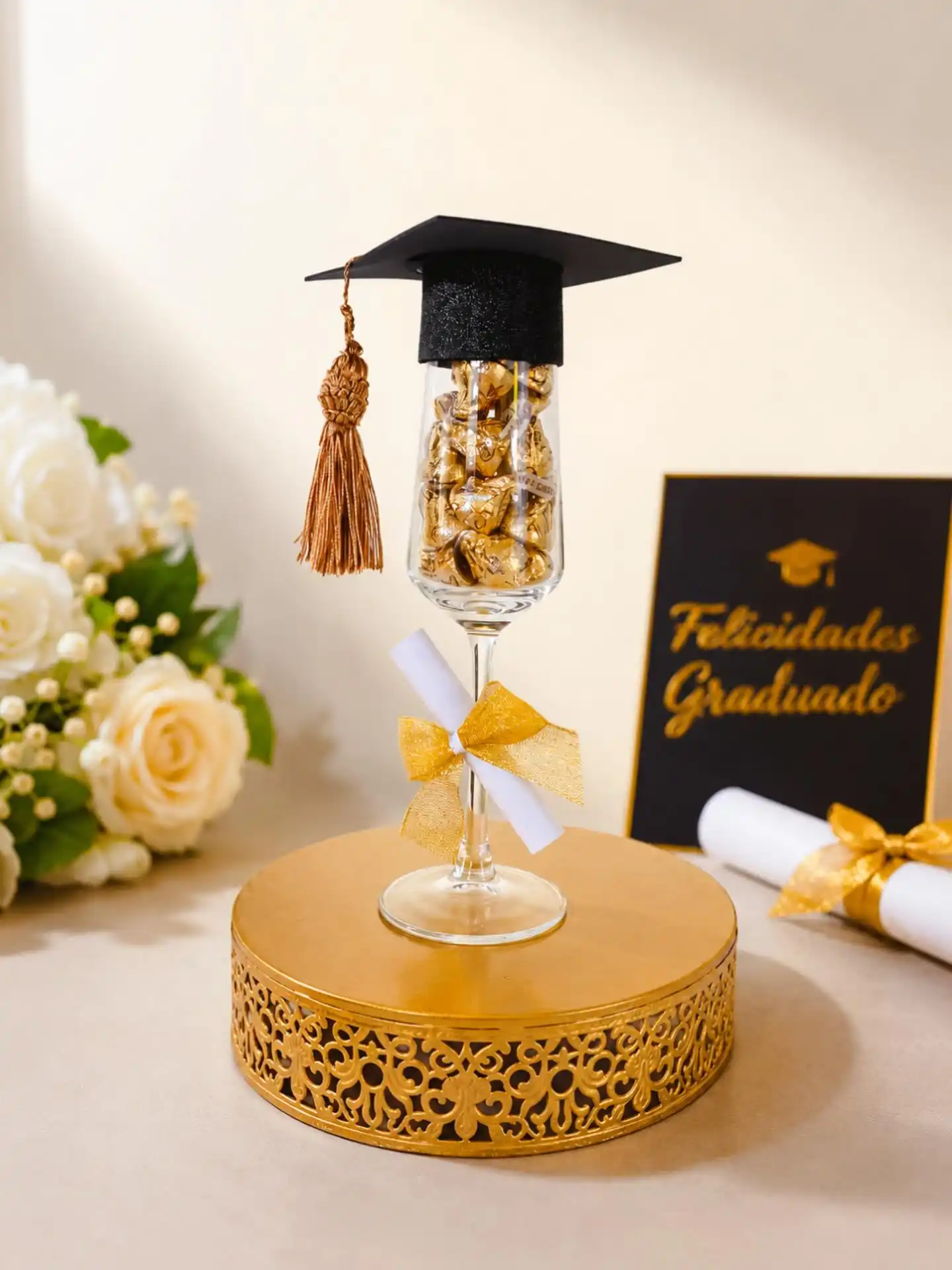 17 Graduation Gift Craft Ideas They’ll Actually Love 17 DIY graduation gift
