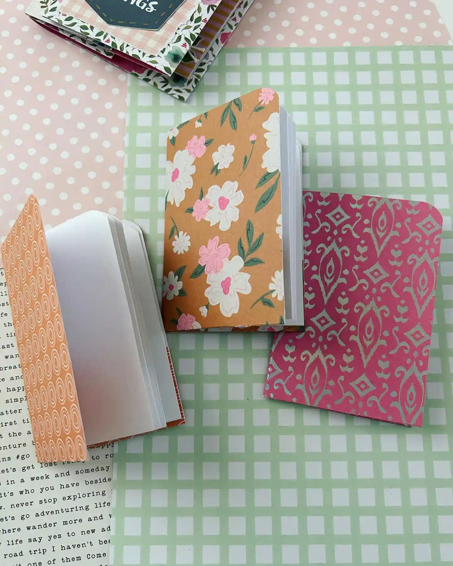 DIY notebook ideas