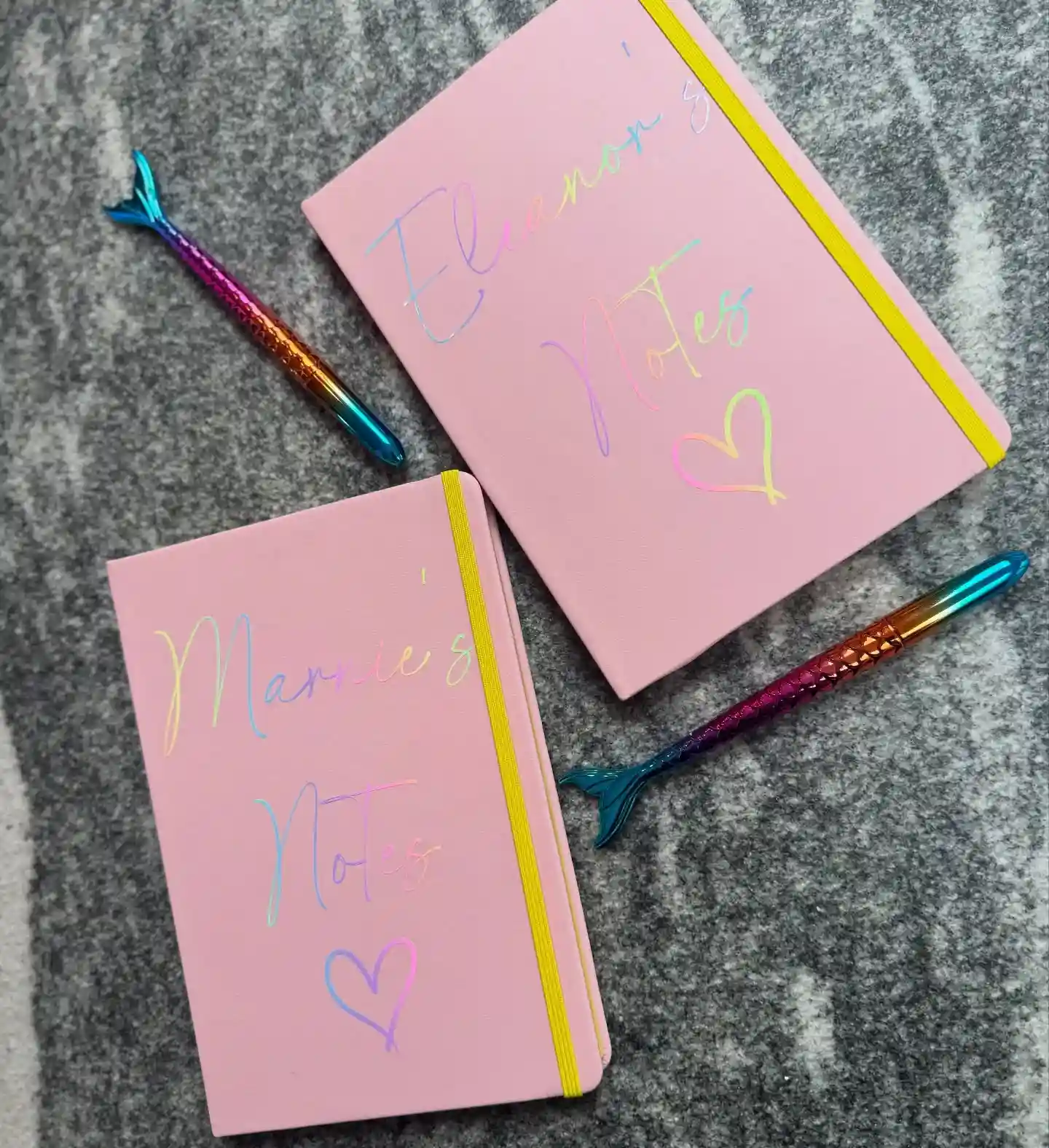 DIY notebooks