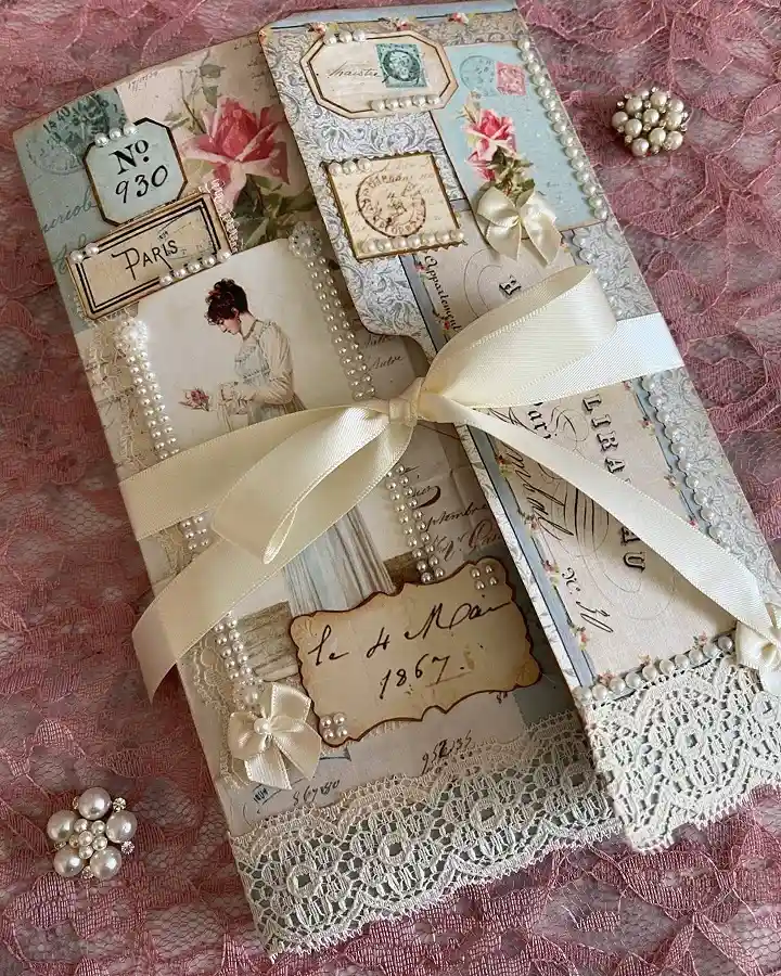 DIY paper folder