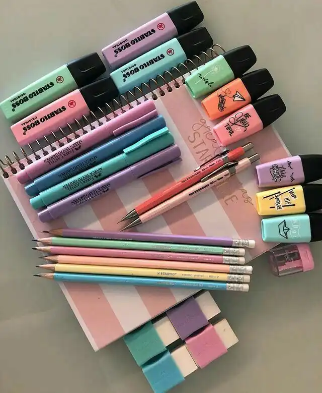 DIY stationery box