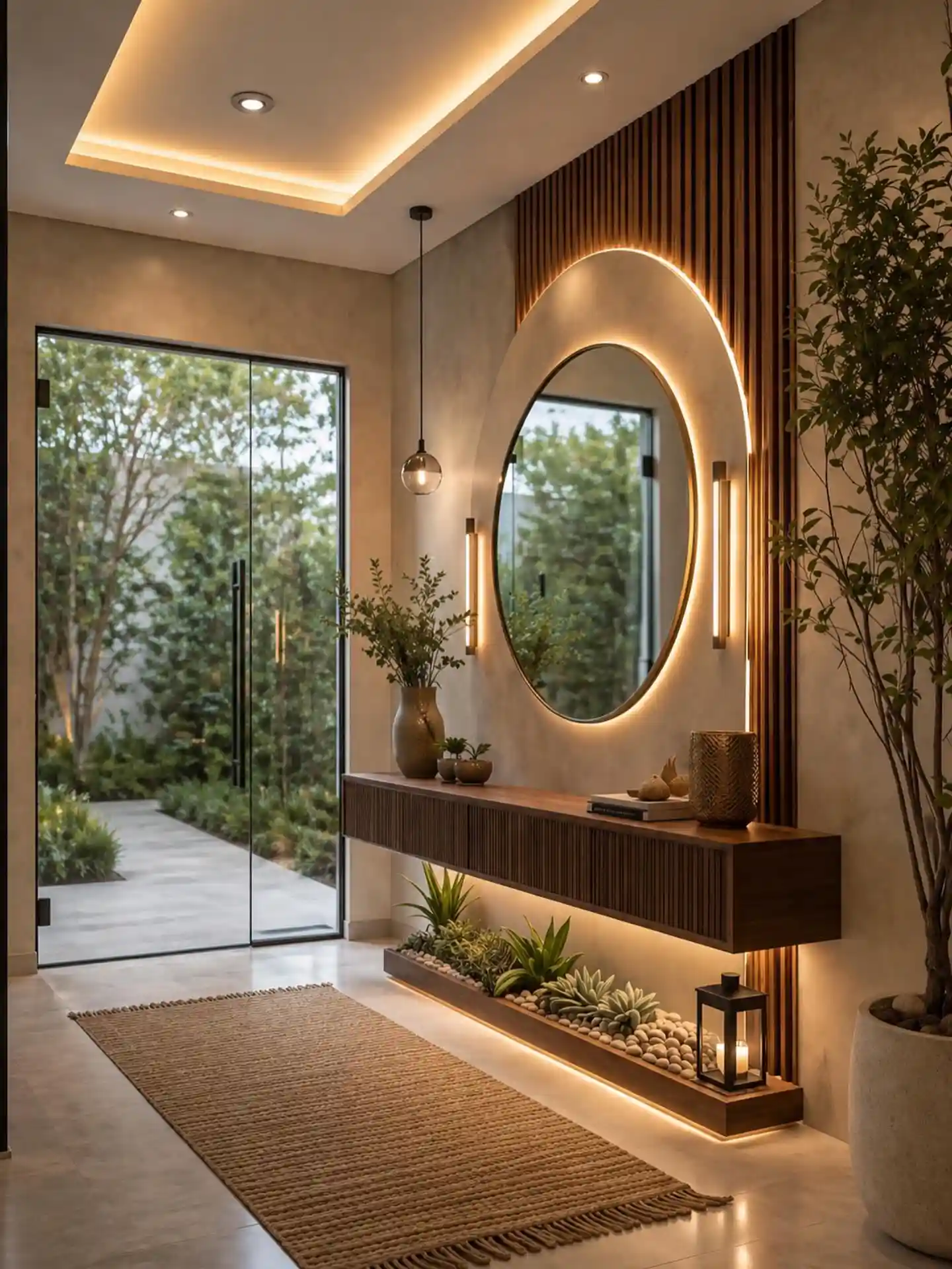 Elegant entryway ideas