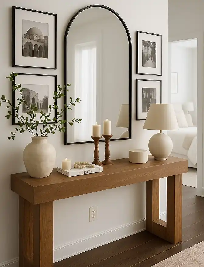 16 Budget Entryway Makeover Ideas That Look Way More Expensive 16 Entryway Furniture