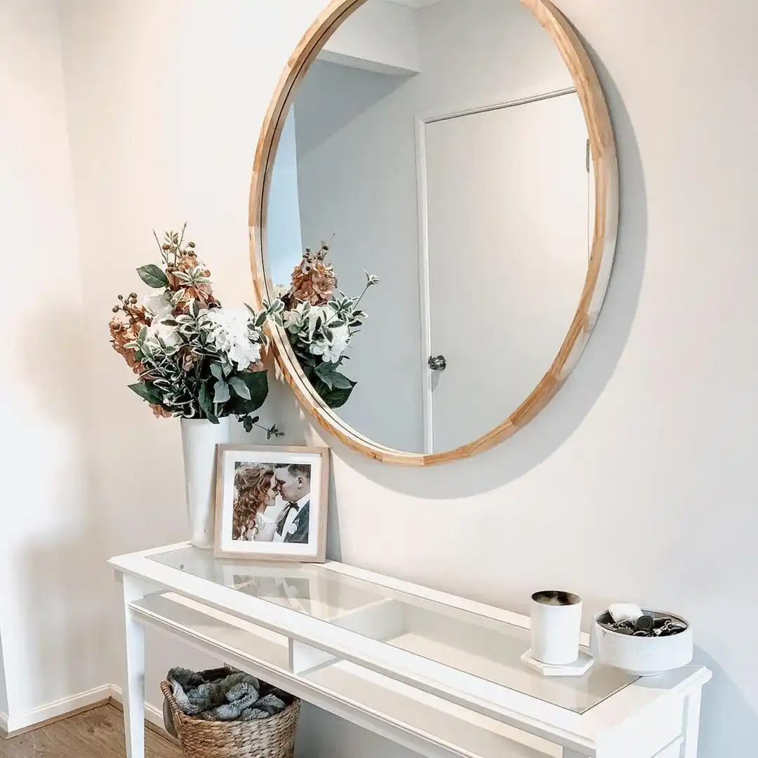 15 Entryway Mirror Decorating Ideas 15 Entryway Mirror Design