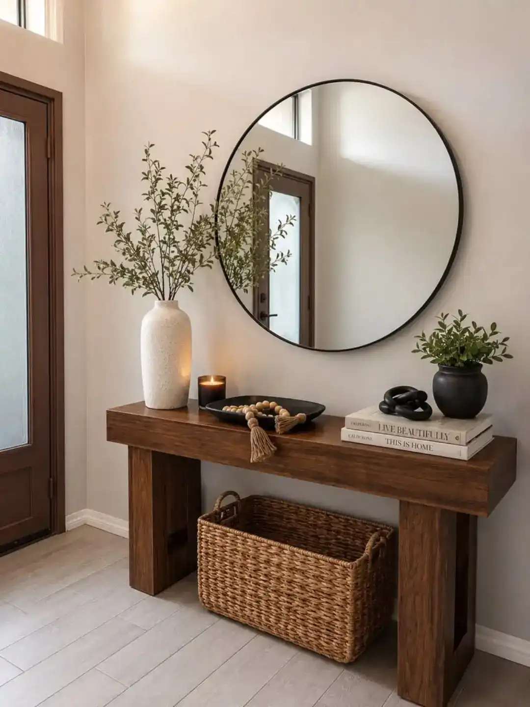 Entryway Table Ideas