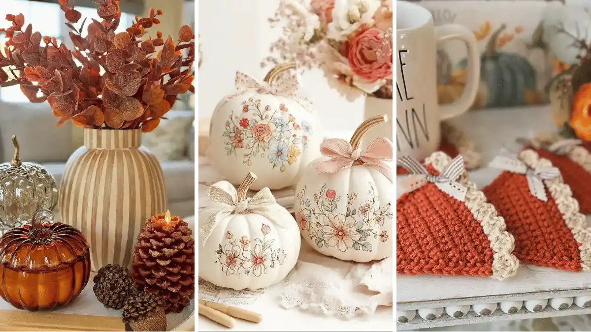 Fall Craft Ideas for Adults