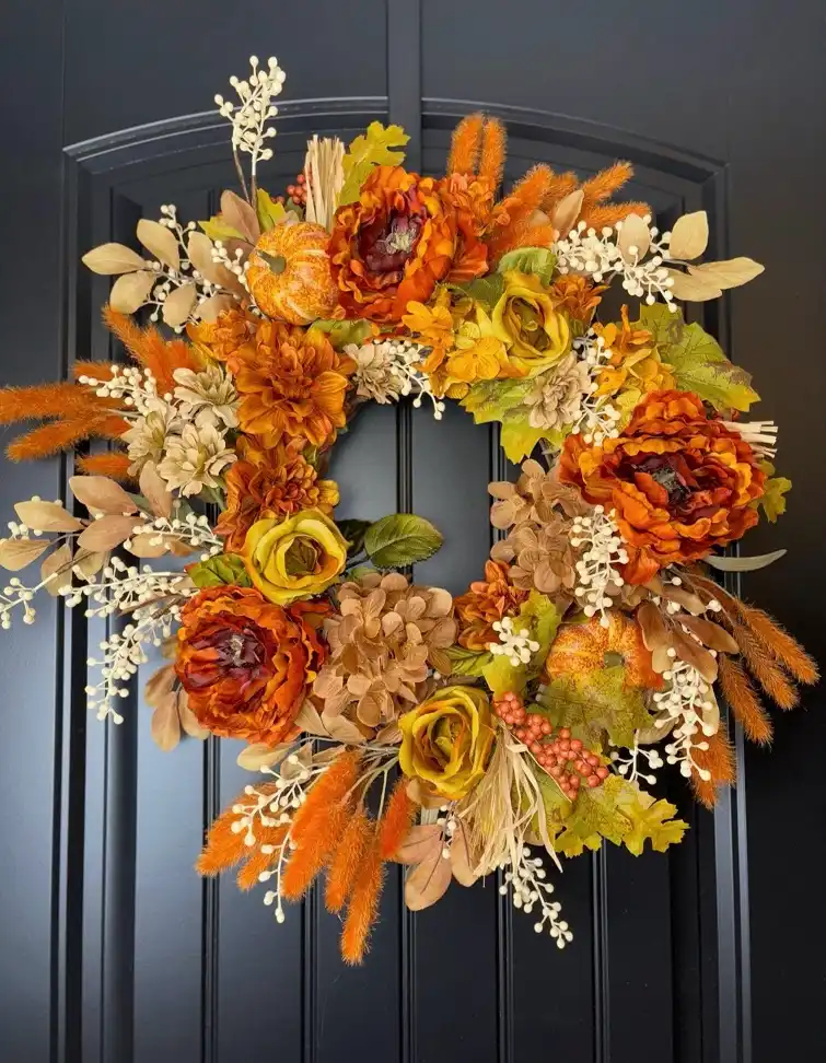 Front Door Wreath