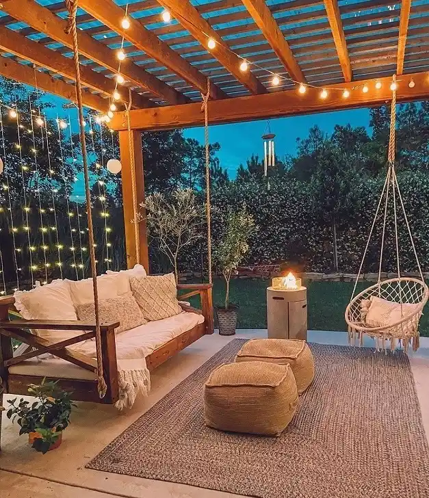 Front Porch Swing