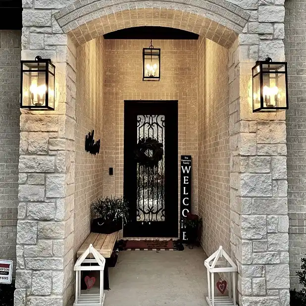 14 Front Porch Lighting Ideas 14 Front door lights
