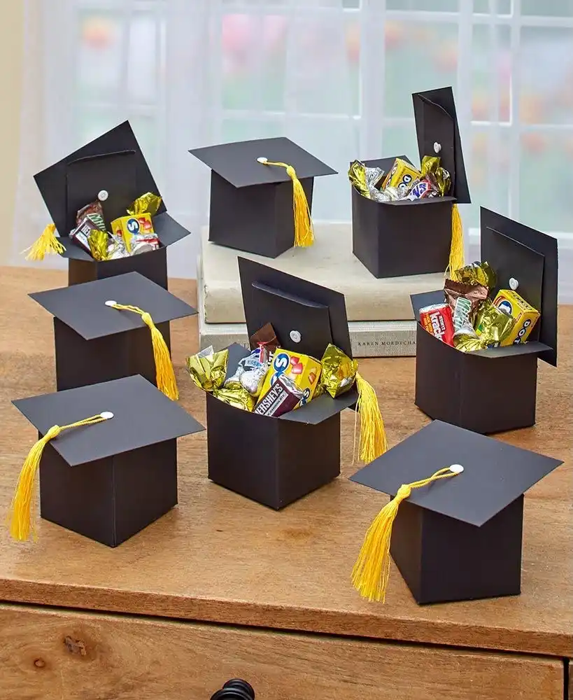 17 Graduation Gift Craft Ideas They’ll Actually Love 5 Graduation Gift Box